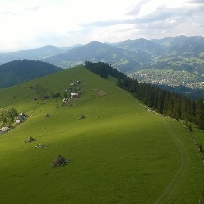 Літній відпочинок в Карпатах в Криворівні