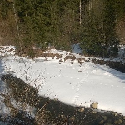 Млинський водоспад