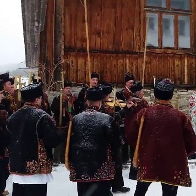 Гаряча пропозиція! Тур на Різдво в Криворівню