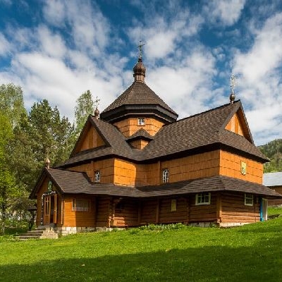 Церква Різдва Пресвятої Богородиці